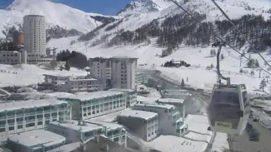 TH Sestriere Villaggio Olimpico