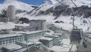 TH Sestriere Villaggio Olimpico