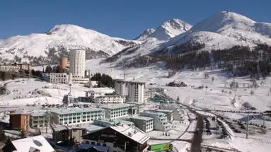 TH Sestriere Villaggio Olimpico
