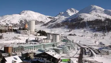 TH Sestriere Villaggio Olimpico