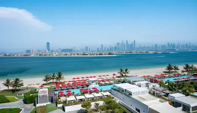 Th8 Palm Dubai Beach Resort Vignette Collection