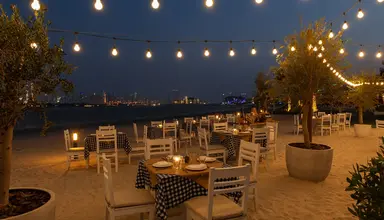 Th8 Palm Dubai Beach Resort Vignette Collection