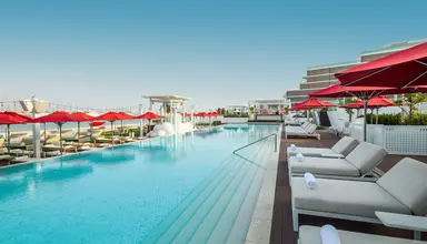 Th8 Palm Dubai Beach Resort Vignette Collection