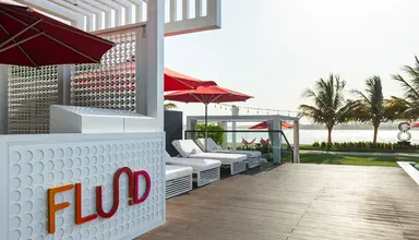 Th8 Palm Dubai Beach Resort Vignette Collection