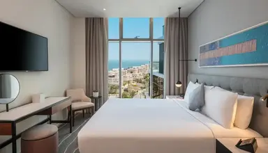 Th8 Palm Dubai Beach Resort Vignette Collection