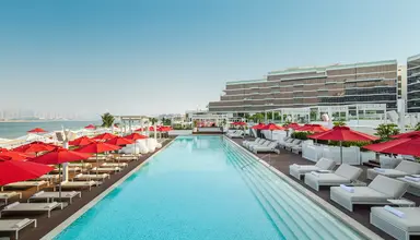 Th8 Palm Dubai Beach Resort Vignette Collection