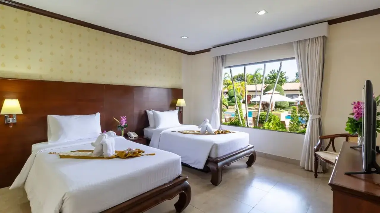 Thai Garden Resort