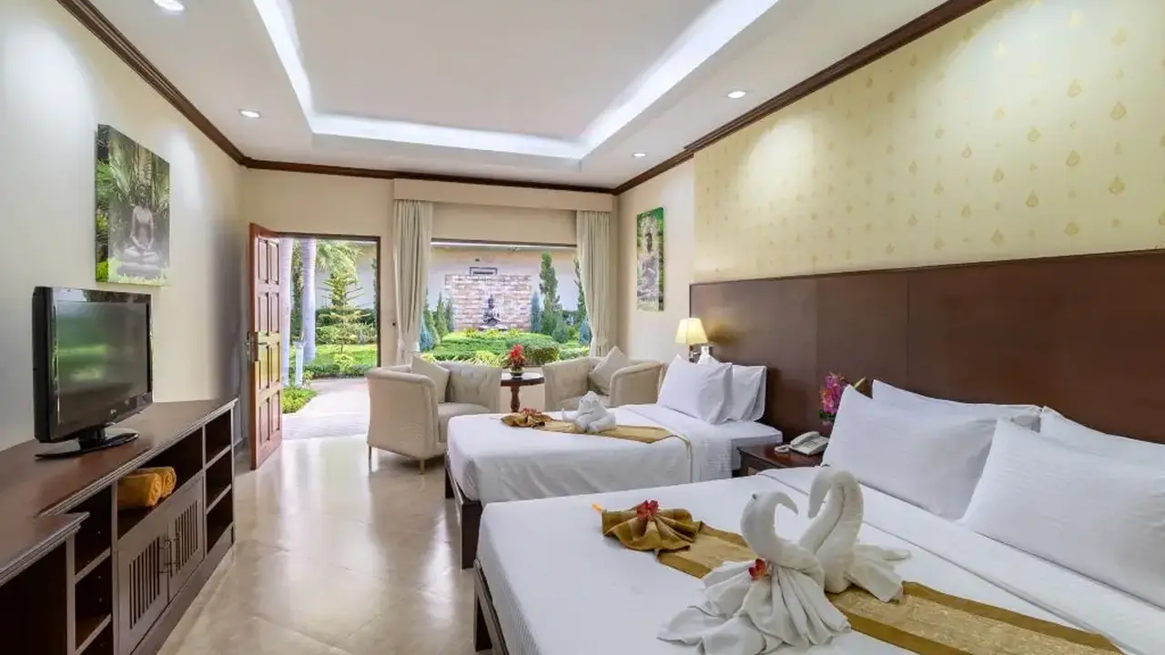 Thai Garden Resort