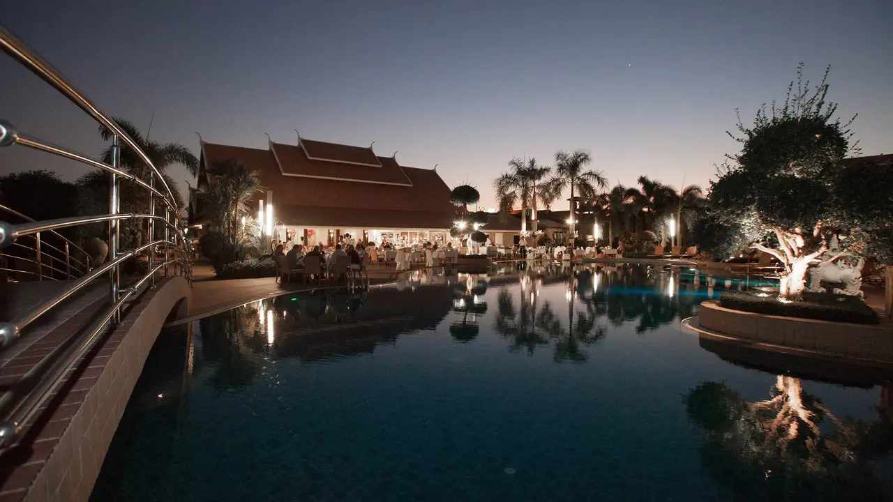 Thai Garden Resort