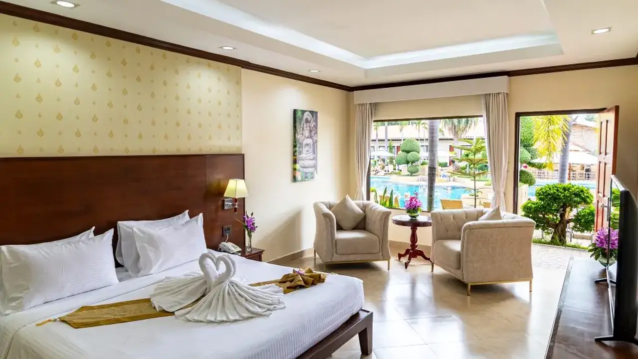 Thai Garden Resort