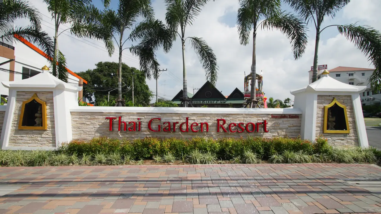 Thai Garden Resort