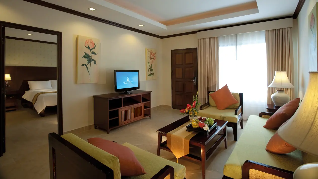 Thai Garden Resort