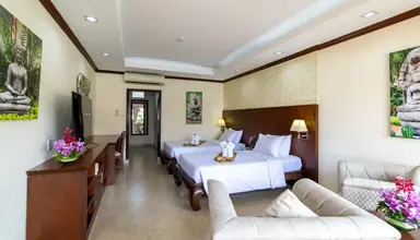 Thai Garden Resort