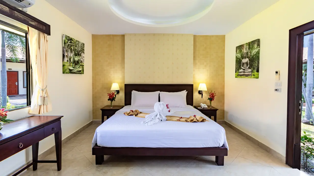 Thai Garden Resort