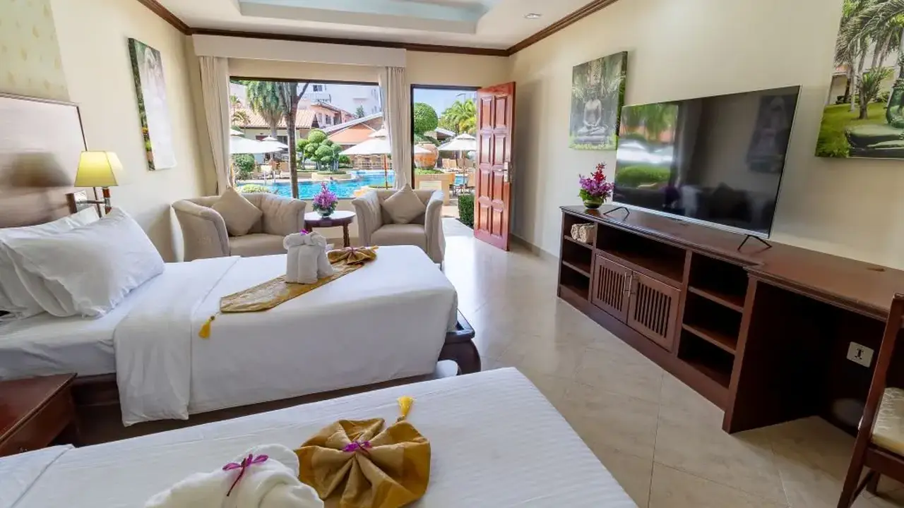 Thai Garden Resort
