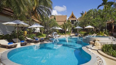 Thai House Beach Resort