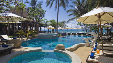 Thai House Beach Resort