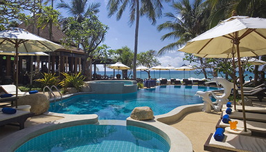 Thai House Beach Resort