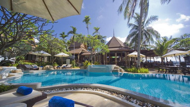 Thai House Beach Resort
