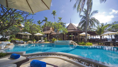 Thai House Beach Resort