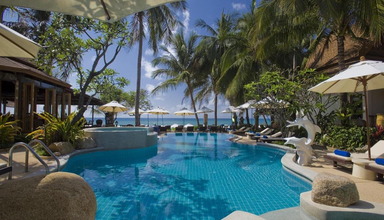 Thai House Beach Resort