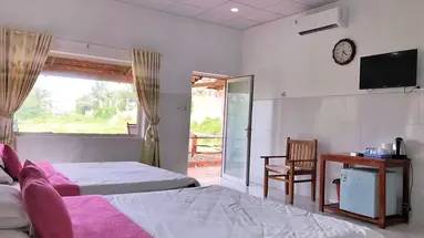 Thai Tan Tien Resort
