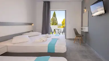 Thalasea Beach Resort