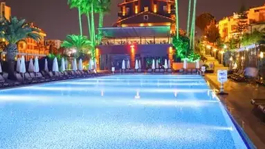 Thalia Beach Resort