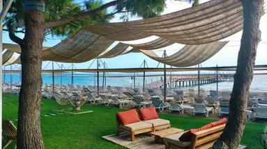 Thalia Beach Resort