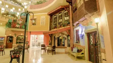 Thalia Beach Resort