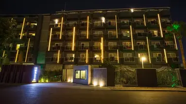 Thalia Beach Resort