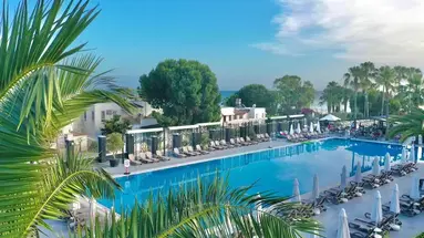 Thalia Beach Resort