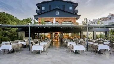 Thalia Beach Resort