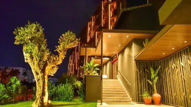 Thalia Beach Resort