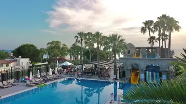 Thalia Beach Resort