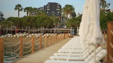 Thalia Beach Resort