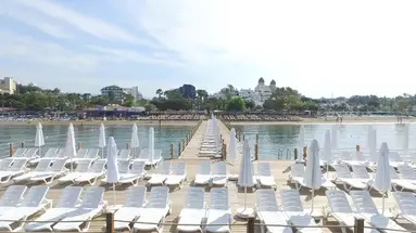 Thalia Beach Resort
