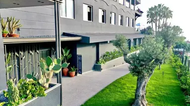 Thalia Beach Resort