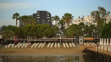 Thalia Beach Resort