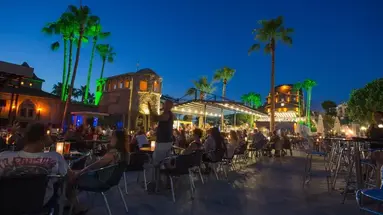 Thalia Beach Resort