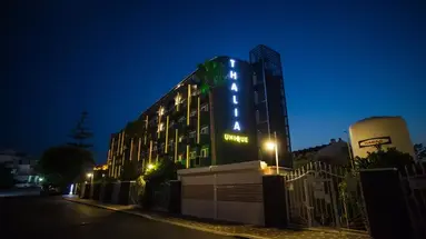 Thalia Beach Resort