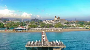Thalia Beach Resort