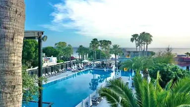 Thalia Beach Resort
