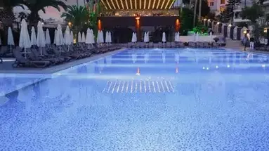 Thalia Beach Resort