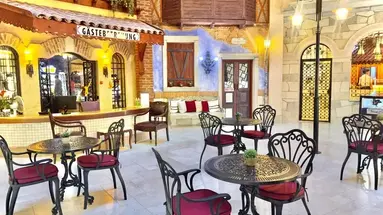 Thalia Beach Resort