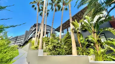 Thalia Beach Resort