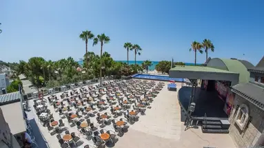 Thalia Beach Resort