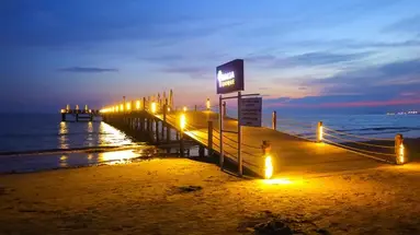 Thalia Beach Resort