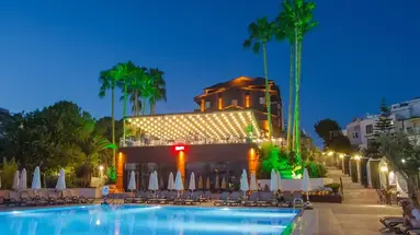 Thalia Beach Resort