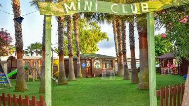 Thalia Beach Resort